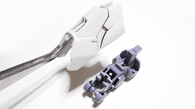 ガンプラ,ガンダムルブリス