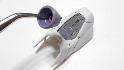 ガンプラ,ガンダムルブリス