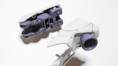 ガンプラ,ガンダムルブリス