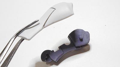 ガンプラ,ガンダムルブリス