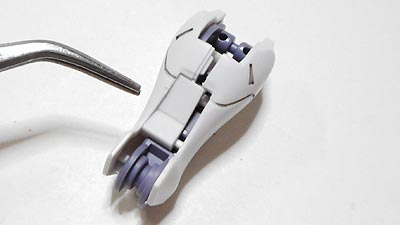 ガンプラ,ガンダムルブリス