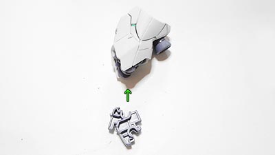 ガンプラ,ガンダムルブリス
