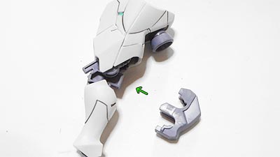 ガンプラ,ガンダムルブリス
