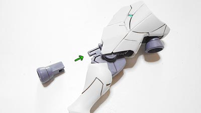 ガンプラ,ガンダムルブリス