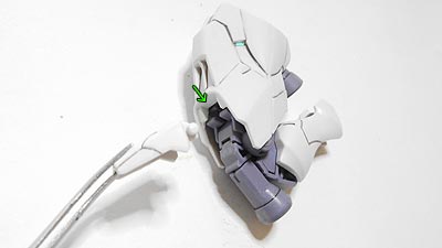 ガンプラ,ガンダムルブリス