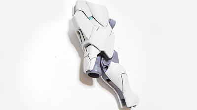 ガンプラ,ガンダムルブリス
