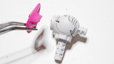 ガンプラ,ガンダムルブリス