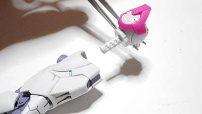 ガンプラ,ガンダムルブリス