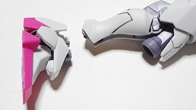 ガンプラ,ガンダムルブリス