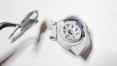 ガンプラ,ガンダムルブリス