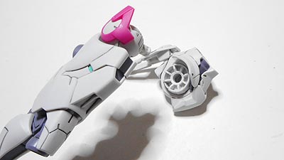 ガンプラ,ガンダムルブリス