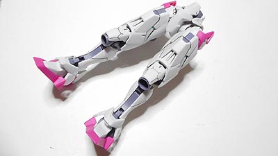 ガンプラ,ガンダムルブリス