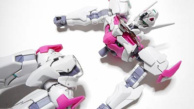 ガンプラ,ガンダムルブリス
