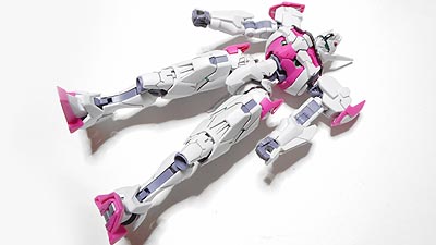 ガンプラ,ガンダムルブリス
