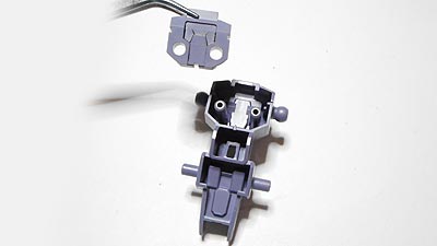ガンプラ,ガンダムルブリス