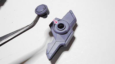 ガンプラ,ガンダムルブリス