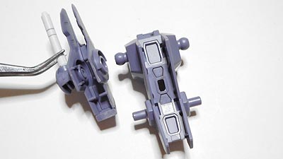 ガンプラ,ガンダムルブリス