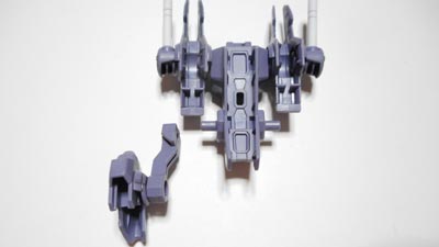 ガンプラ,ガンダムルブリス