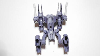 ガンプラ,ガンダムルブリス