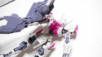 ガンプラ,ガンダムルブリス