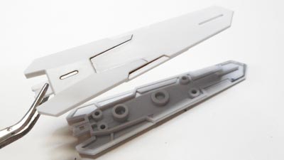 ガンプラ,ガンダムルブリス