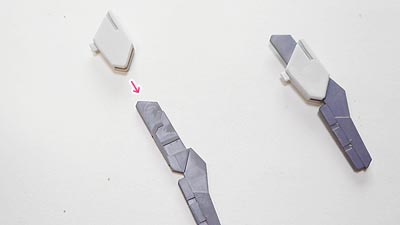 ガンプラ,ガンダムルブリス