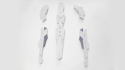 ガンプラ,ガンダムルブリス