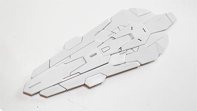 ガンプラ,ガンダムルブリス