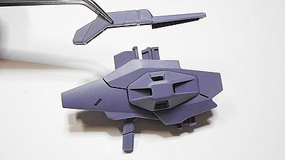 ガンプラ,ガンダムルブリス