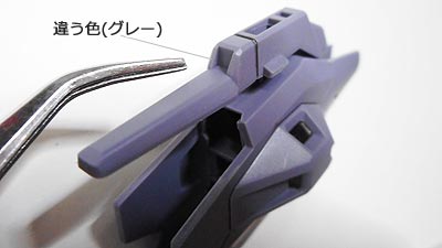 ガンプラ,ガンダムルブリス