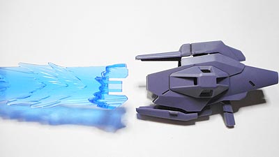 ガンプラ,ガンダムルブリス
