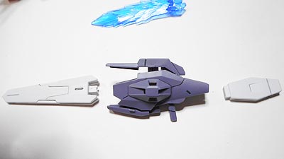 ガンプラ,ガンダムルブリス