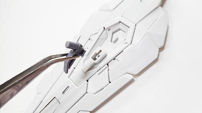 ガンプラ,ガンダムルブリス