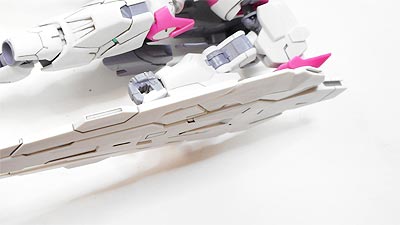 ガンプラ,ガンダムルブリス