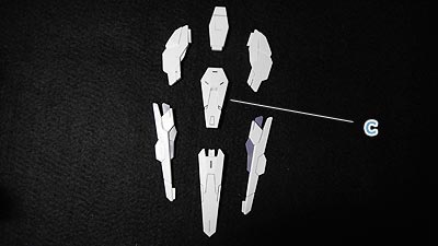 ガンプラ,ガンダムルブリス