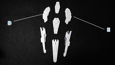 ガンプラ,ガンダムルブリス