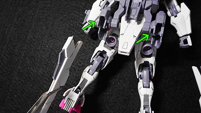 ガンプラ,ガンダムルブリス