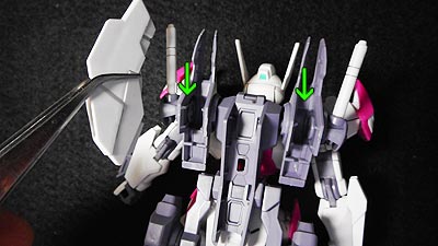 ガンプラ,ガンダムルブリス
