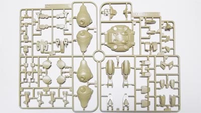 HG ガンダムグシオンリベイク(ガンプラ,プラモデル)