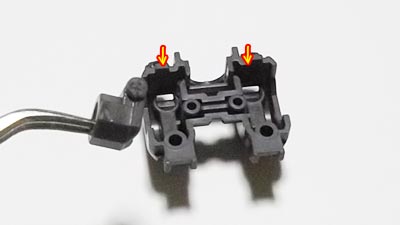 HG ガンダムグシオンリベイク(ガンプラ,プラモデル)