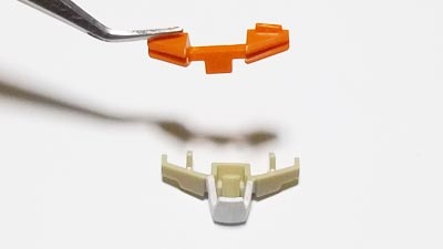 HG ガンダムグシオンリベイク(ガンプラ,プラモデル)