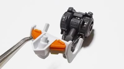 HG ガンダムグシオンリベイク(ガンプラ,プラモデル)
