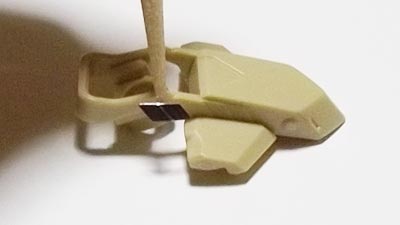 HG ガンダムグシオンリベイク(ガンプラ,プラモデル)