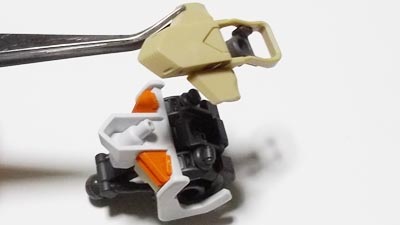 HG ガンダムグシオンリベイク(ガンプラ,プラモデル)