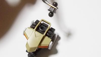 HG ガンダムグシオンリベイク(ガンプラ,プラモデル)