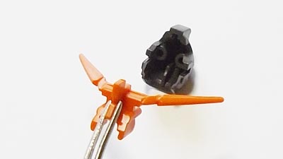 HG ガンダムグシオンリベイク(ガンプラ,プラモデル)
