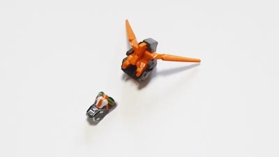 HG ガンダムグシオンリベイク(ガンプラ,プラモデル)