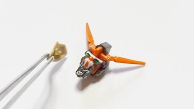 HG ガンダムグシオンリベイク(ガンプラ,プラモデル)
