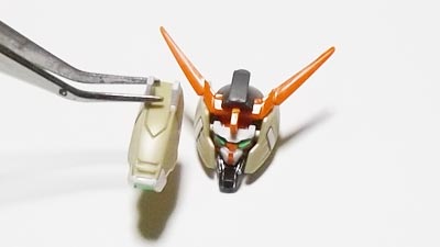 HG ガンダムグシオンリベイク(ガンプラ,プラモデル)