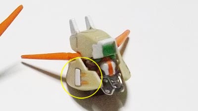HG ガンダムグシオンリベイク(ガンプラ,プラモデル)
